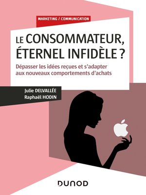 cover image of Le consommateur, éternel infidèle?